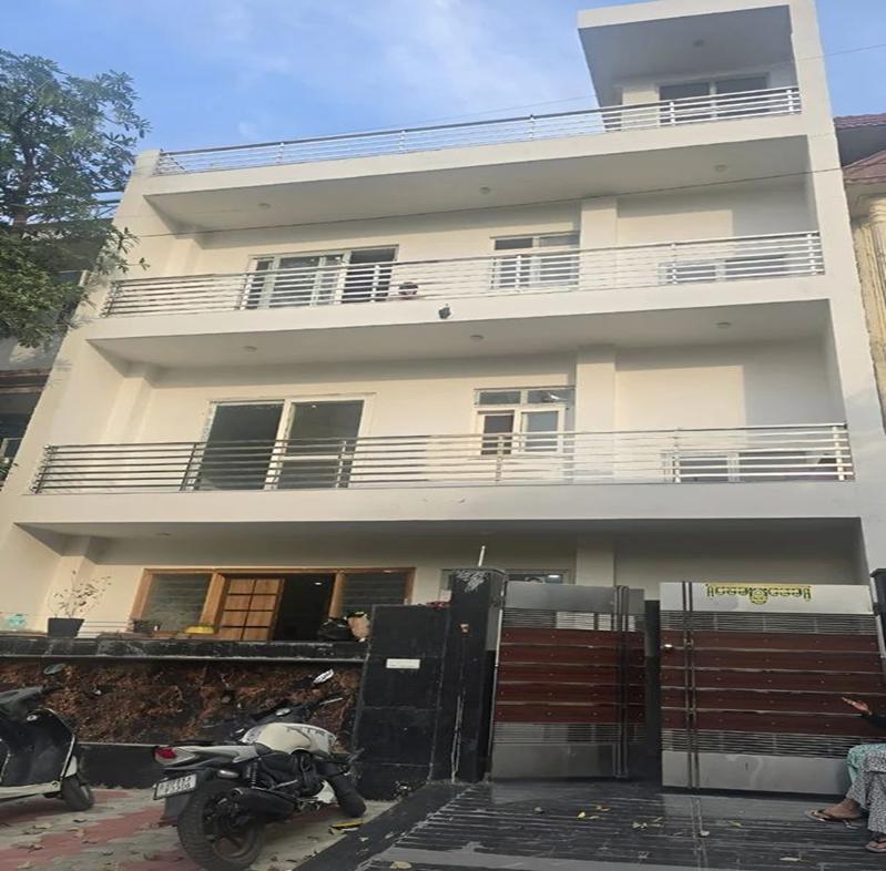 New 3-Floor Home in Beta 1, Greater Noida - By Shiva Associates at ...