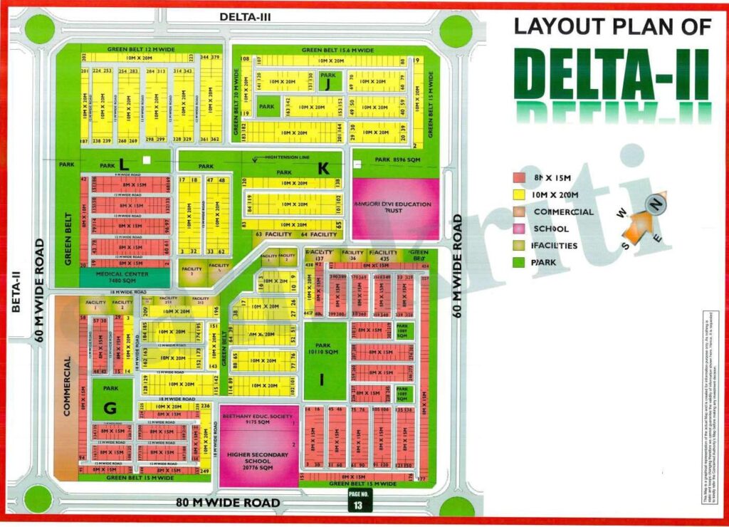 Greater Noida - Delta 2